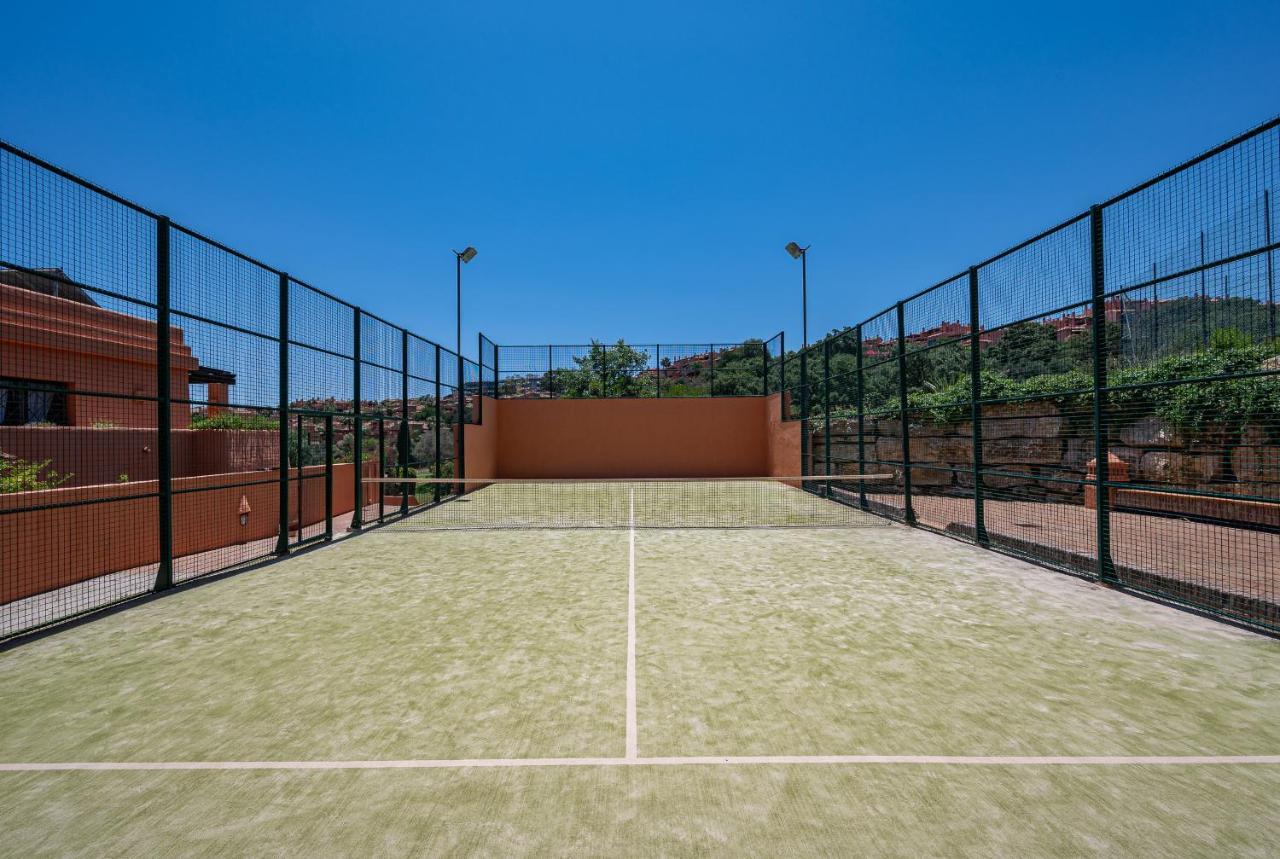 Garten Appartment In La Floresta - La Mairena Ojén Exterior foto