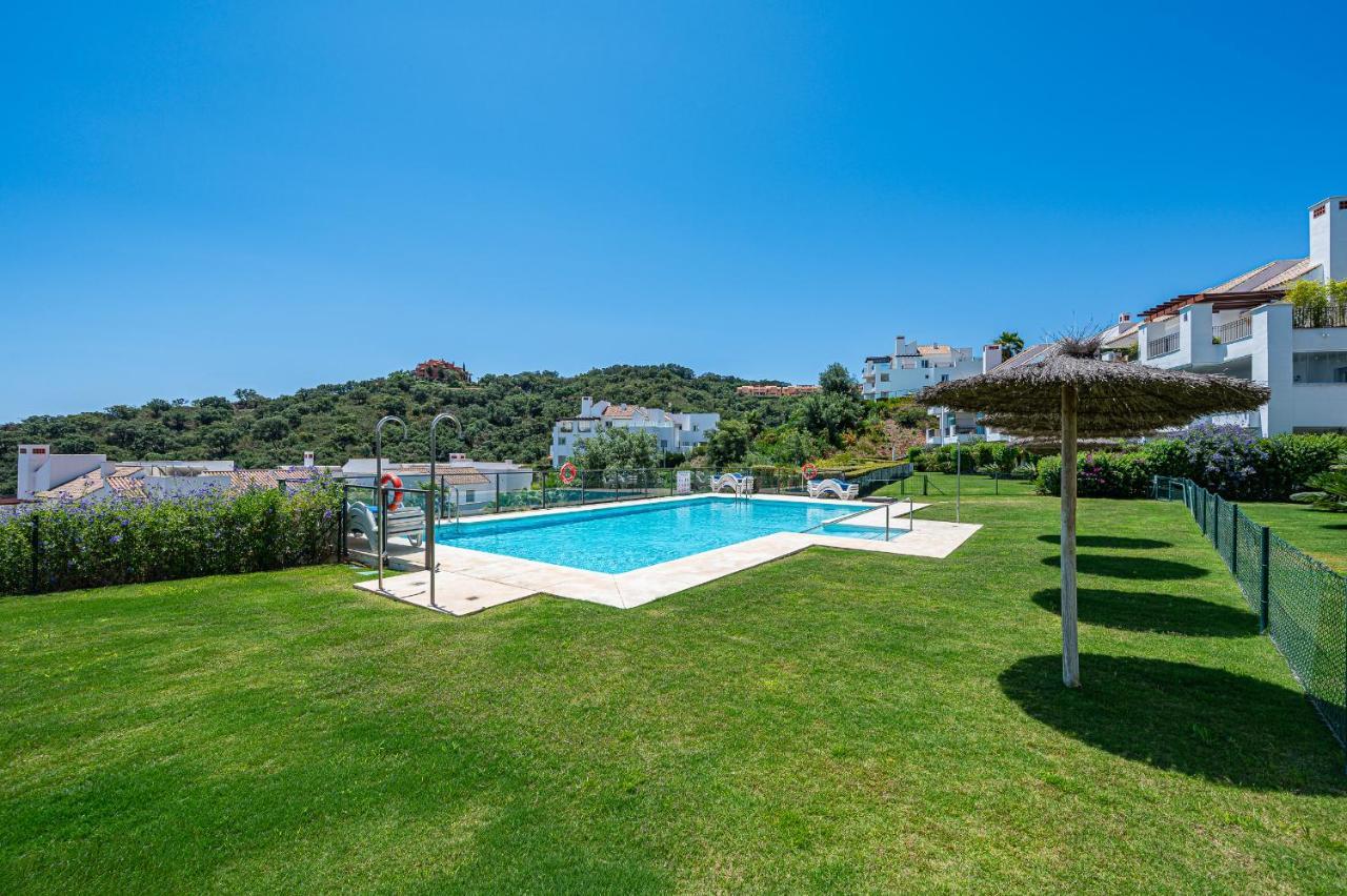 Garten Appartment In La Floresta - La Mairena Ojén Exterior foto