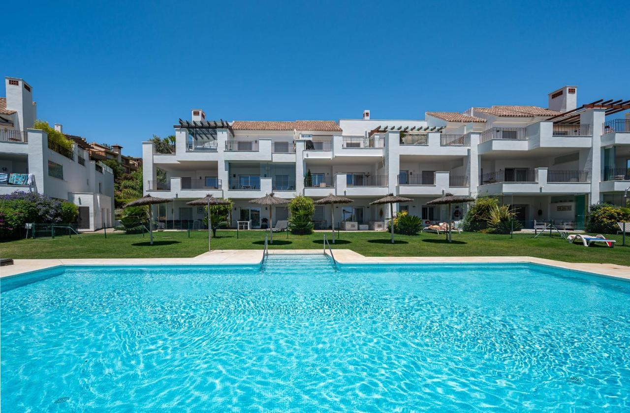 Garten Appartment In La Floresta - La Mairena Ojén Exterior foto