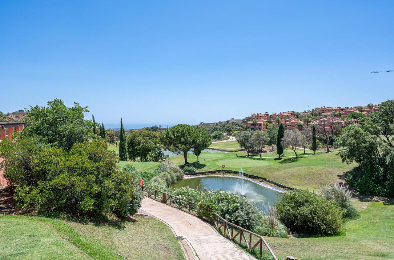 Garten Appartment In La Floresta - La Mairena Ojén Exterior foto